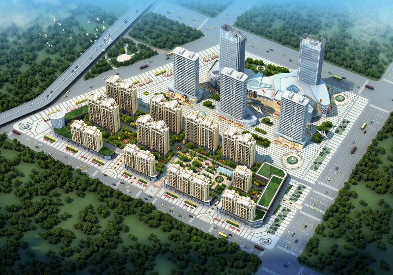 豐澤緹香府規劃